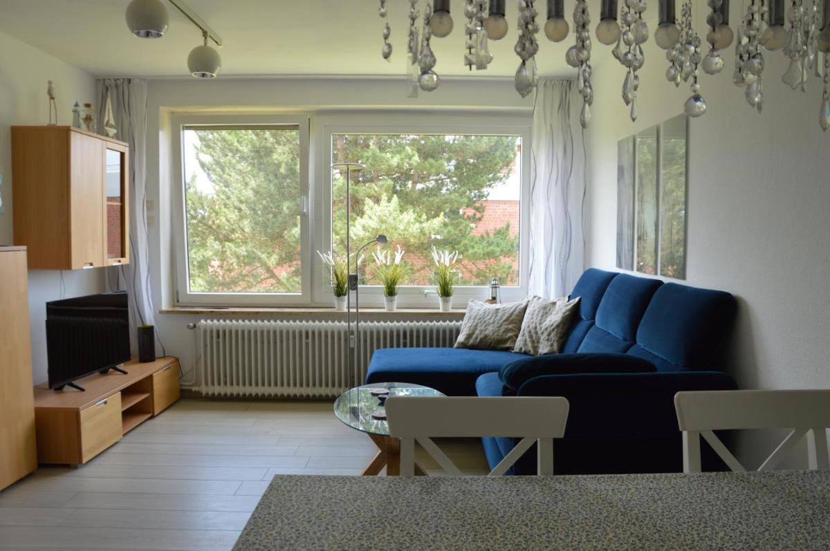 Ferienwohnung Meerzeit Cuxhaven Exterior photo